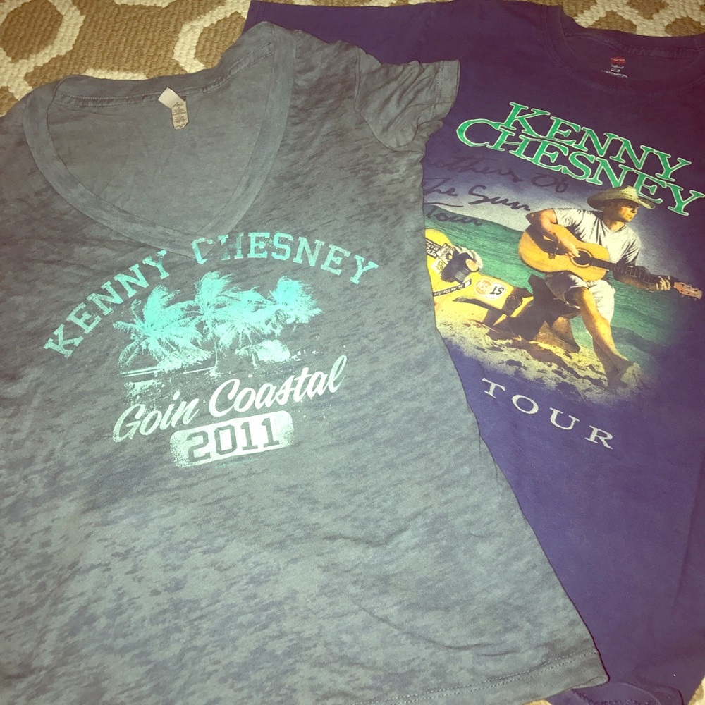 Kenny Chesney bundle